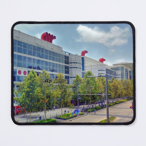 Item preview, George R. Brown Convention Center designed and sold by Savannah Gibbs.