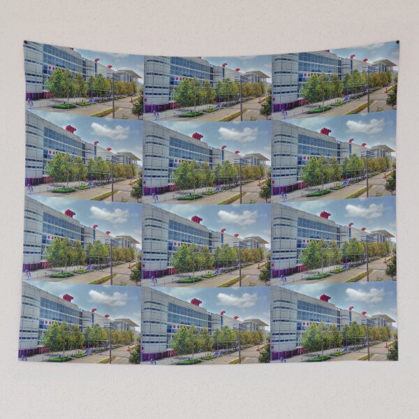 Item preview, George R. Brown Convention Center designed and sold by Savannah Gibbs.