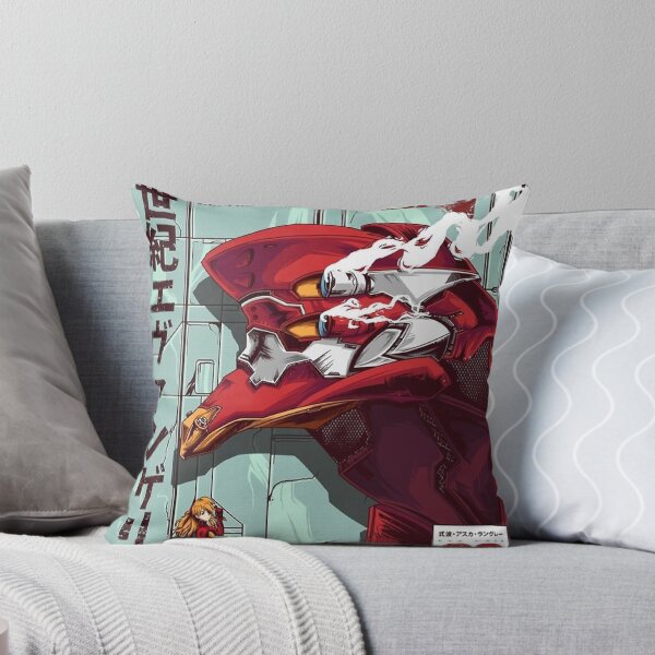 Item preview, Evangelion designed and sold by kochbill871.