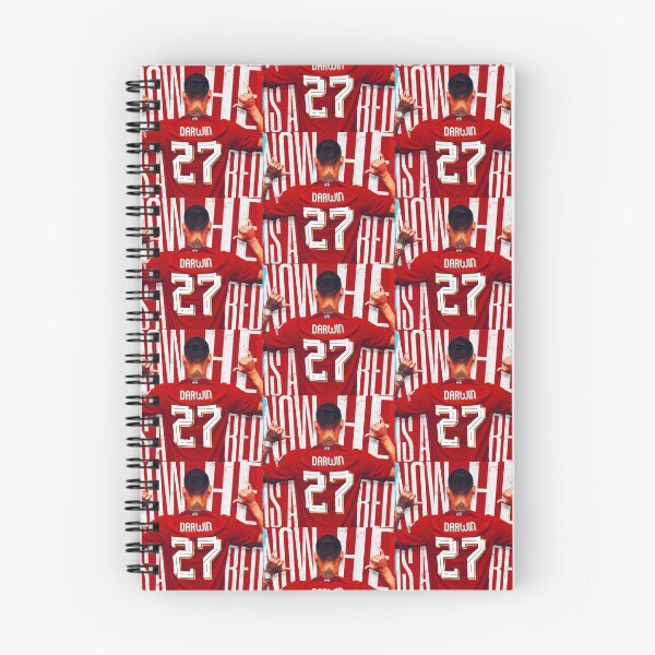 Item preview, Darwin Nunez 27 designed and sold by QlickDesign.