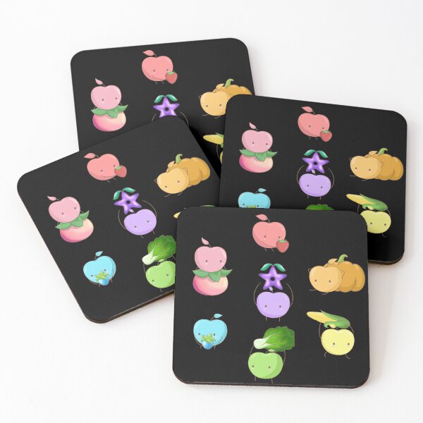 Item preview, Stardew Valley- Junimos at Work designed and sold by CaptainPoptop.