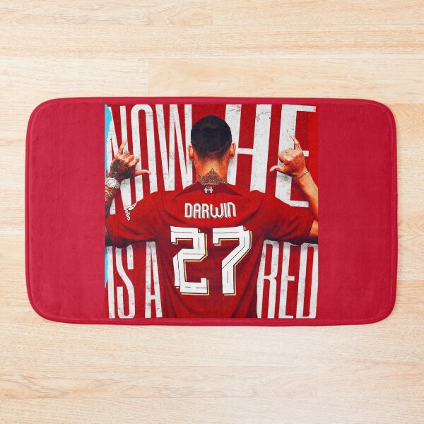Item preview, Darwin Nunez 27 designed and sold by QlickDesign.