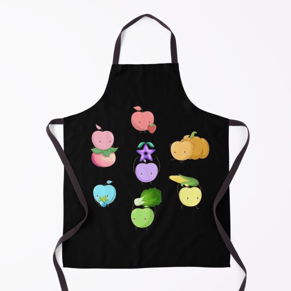 Item preview, Stardew Valley- Junimos at Work designed and sold by CaptainPoptop.