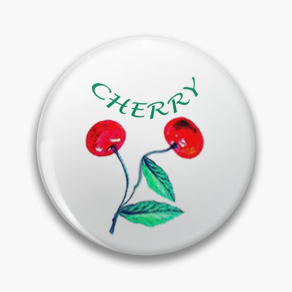 Item preview, Vintage Cherry Pattern Retro Collection designed and sold by VibenGraphics.