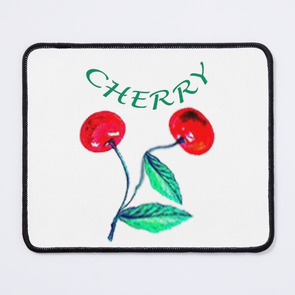 Item preview, Vintage Cherry Pattern Retro Collection designed and sold by VibenGraphics.