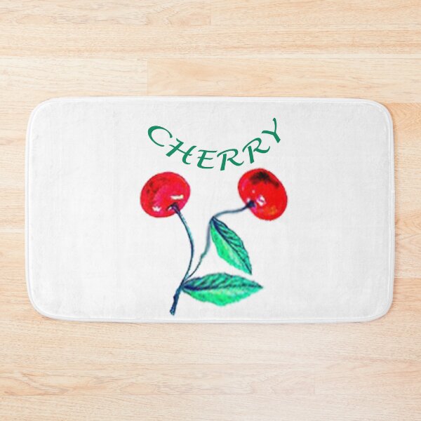 Item preview, Vintage Cherry Pattern Retro Collection designed and sold by VibenGraphics.