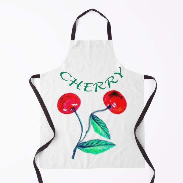 Item preview, Vintage Cherry Pattern Retro Collection designed and sold by VibenGraphics.