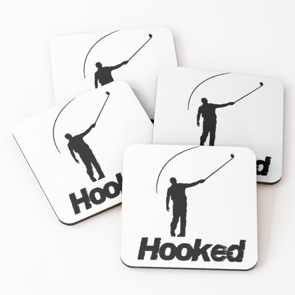 Item preview, Hooked designed and sold by sportzbooze.