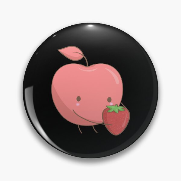 Item preview, Stardew Valley- Strawberry Junimo designed and sold by CaptainPoptop.