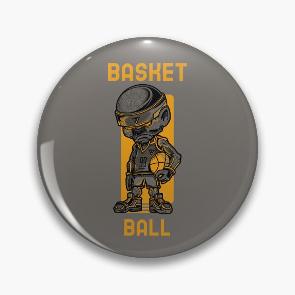 Item preview, Basketball Player designed and sold by ArtCity Designs.