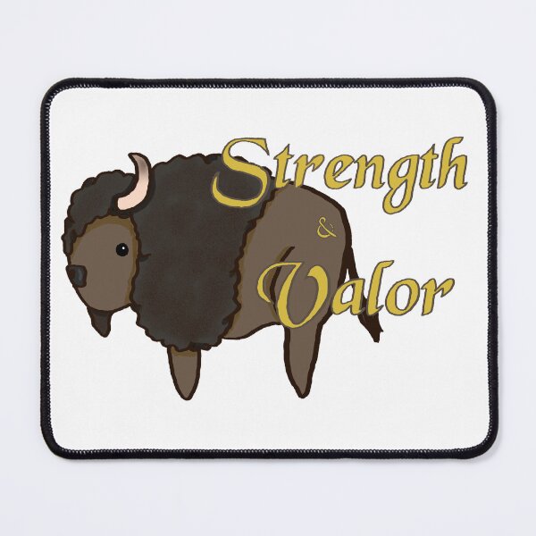 Item preview, Strength and Valor designed and sold by malyix0013.