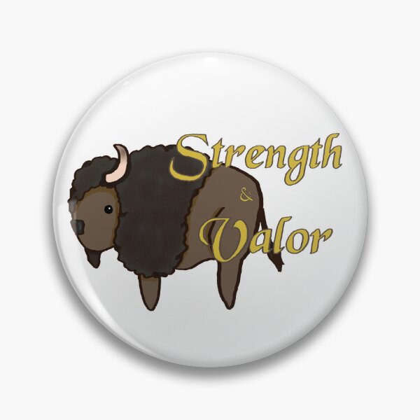 Item preview, Strength and Valor designed and sold by malyix0013.