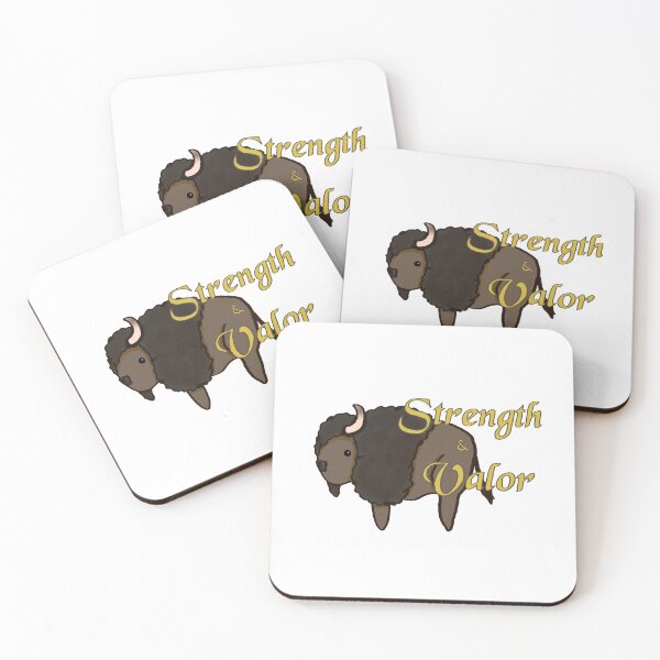 Item preview, Strength and Valor designed and sold by malyix0013.