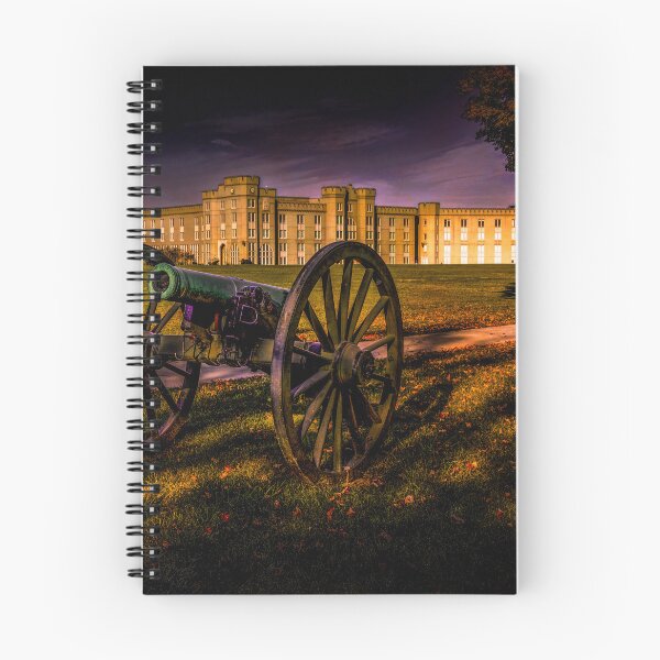 Item preview, VMI Cannon in Autumn designed and sold by nbrandsberg.