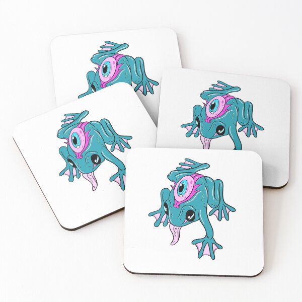 Item preview, TRIPPY FROG designed and sold by elizahbethh.