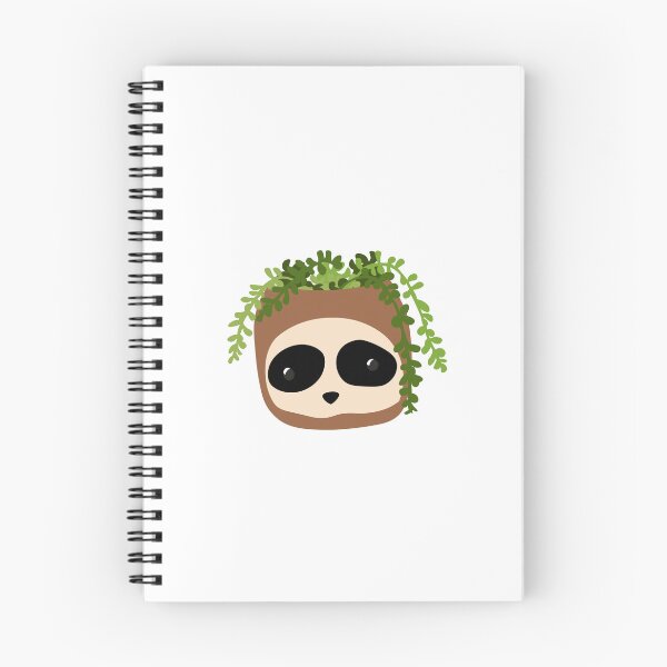 Item preview, Sloth Succulent designed and sold by twentyfourdino.