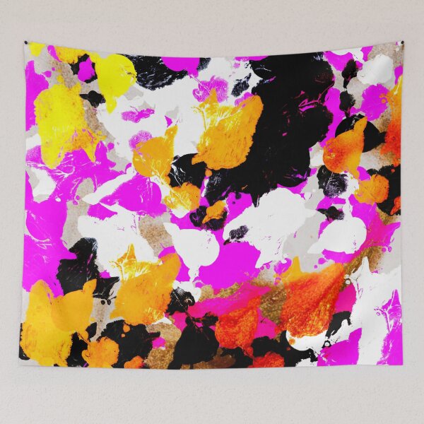 Item preview, spilling colors 4 designed and sold by Real-texture.
