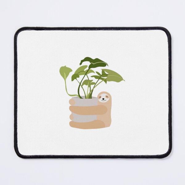 Item preview, Hugging Sloth Plant designed and sold by twentyfourdino.