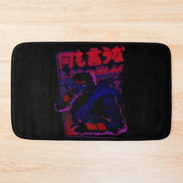 Item preview, Street Fighter Ryu Darker Edition designed and sold by Bootleg Factory.