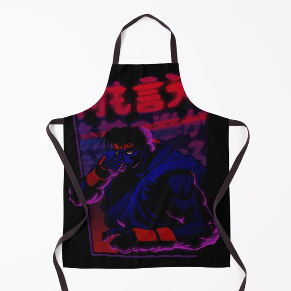 Item preview, Street Fighter Ryu Darker Edition designed and sold by Bootleg Factory.