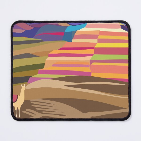 Item preview, Peru: A Colorful Mystery designed and sold by katrinaroman.