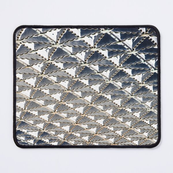 Item preview, Scalloped Steel Portland Hawthorne Bridge Abstract Inverted designed and sold by nancyjcreates.