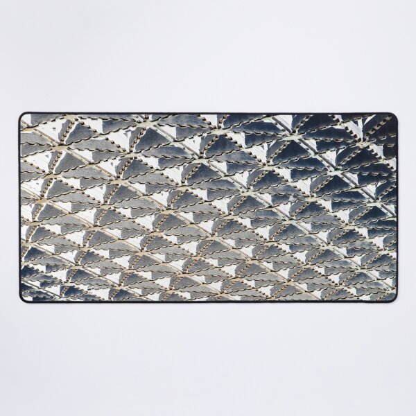 Item preview, Scalloped Steel Portland Hawthorne Bridge Abstract Inverted designed and sold by nancyjcreates.