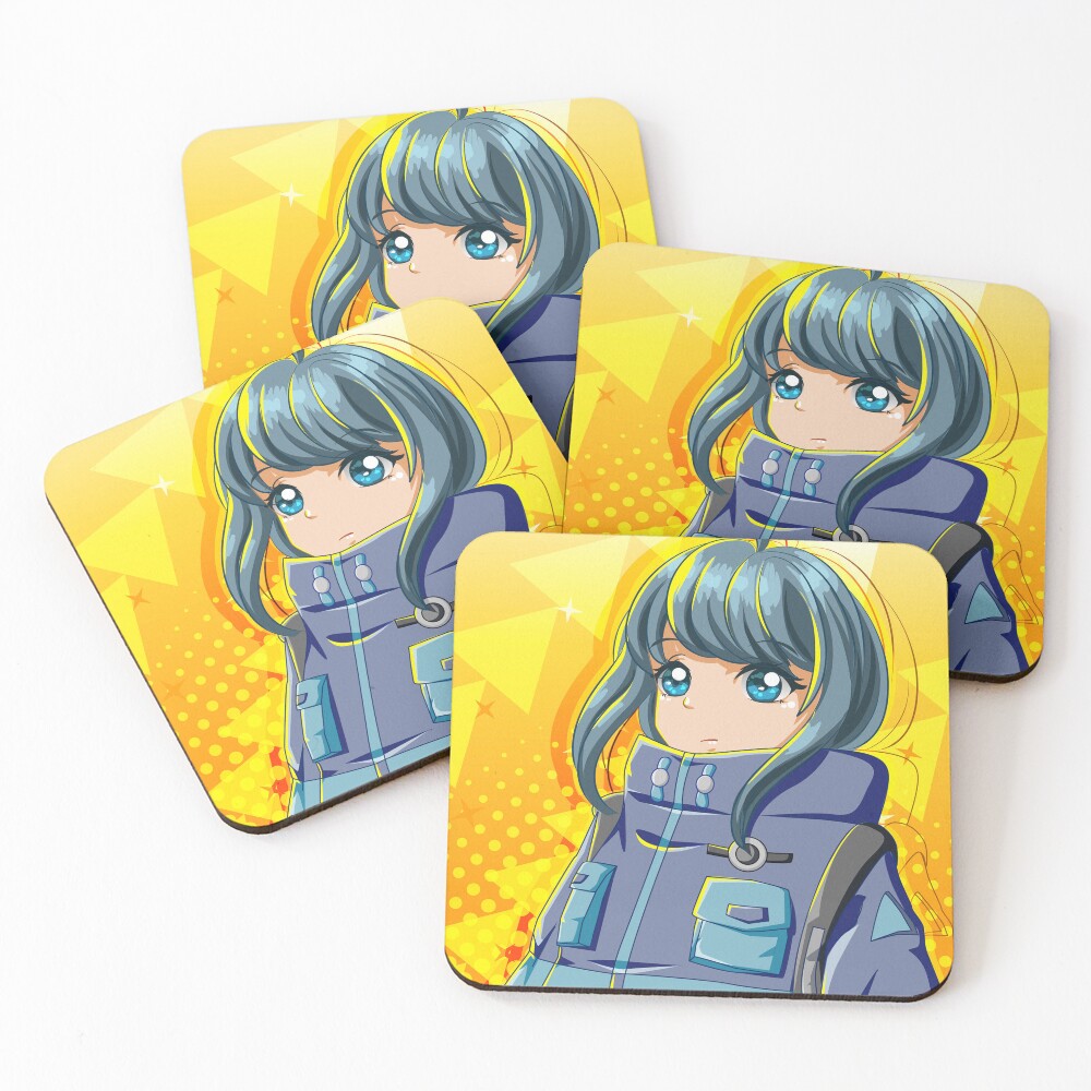 Item preview, Coasters (Set of 4) designed and sold by RomeoStore1.