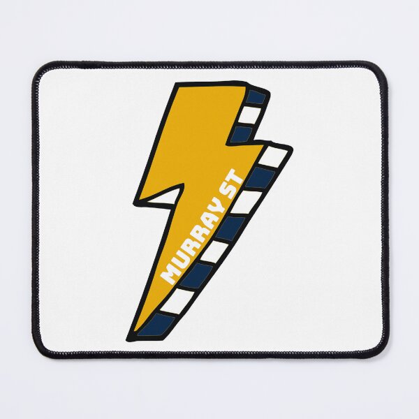 Item preview, Murray State University Lightning Bolt designed and sold by kkosmicki.