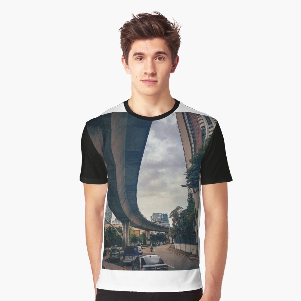 Item preview, Graphic T-Shirt designed and sold by shangmin.
