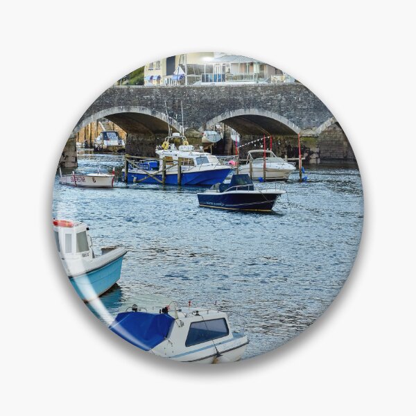 Item preview, Looe Harbour, Cornwall designed and sold by VnGphoto.