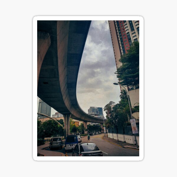 City of Building Sticker