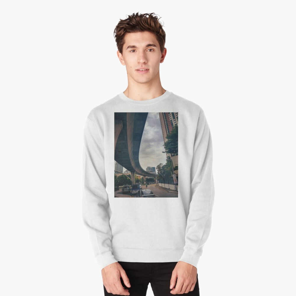 Item preview, Pullover Sweatshirt designed and sold by shangmin.