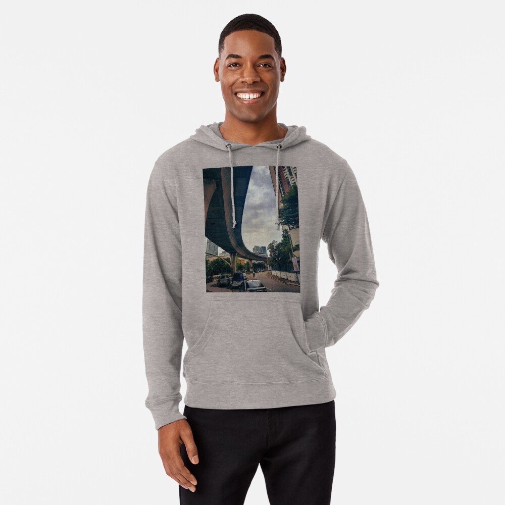 Item preview, Lightweight Hoodie designed and sold by shangmin.
