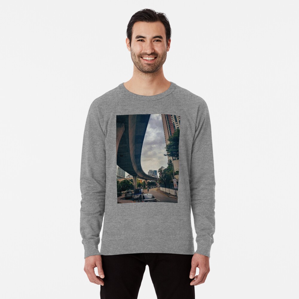 Item preview, Lightweight Sweatshirt designed and sold by shangmin.