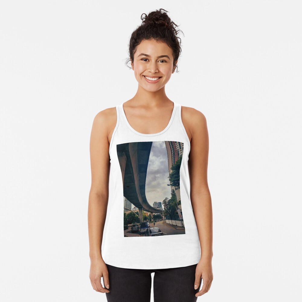 Item preview, Racerback Tank Top designed and sold by shangmin.