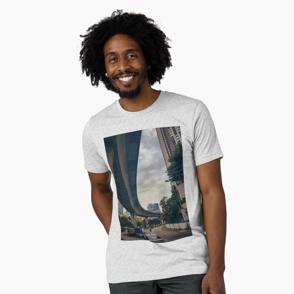 Item preview, Tri-blend T-Shirt designed and sold by shangmin.