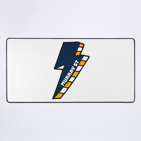 Item preview, Murray State University Lightning Bolt designed and sold by kkosmicki.
