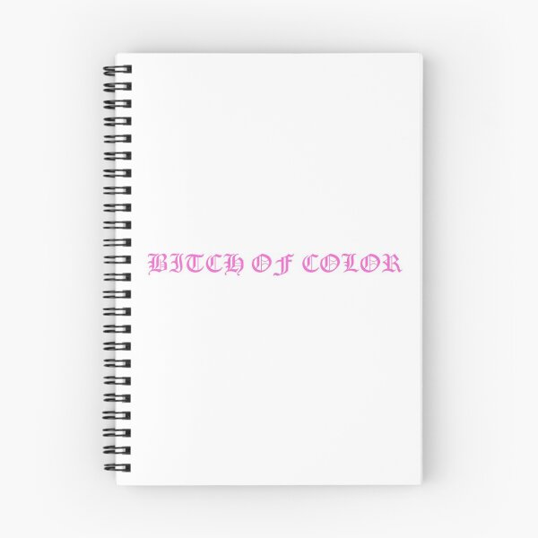 Item preview, Bitch of Color in pink designed and sold by spiriteater.