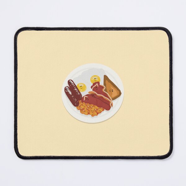 Item preview, Full(y) Cute English Breakfast designed and sold by HayleyHalo.
