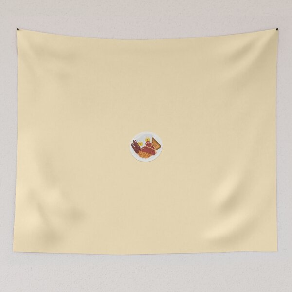 Item preview, Full(y) Cute English Breakfast designed and sold by HayleyHalo.