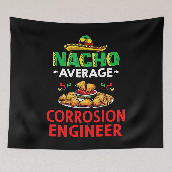 Item preview, Nacho Average Corrosion engineer Shirt, Funny Corrosion engineer Shirt, Gift For Corrosion engineer, Corrosion engineer Christmas Fathers day Gift designed and sold by xlnv.