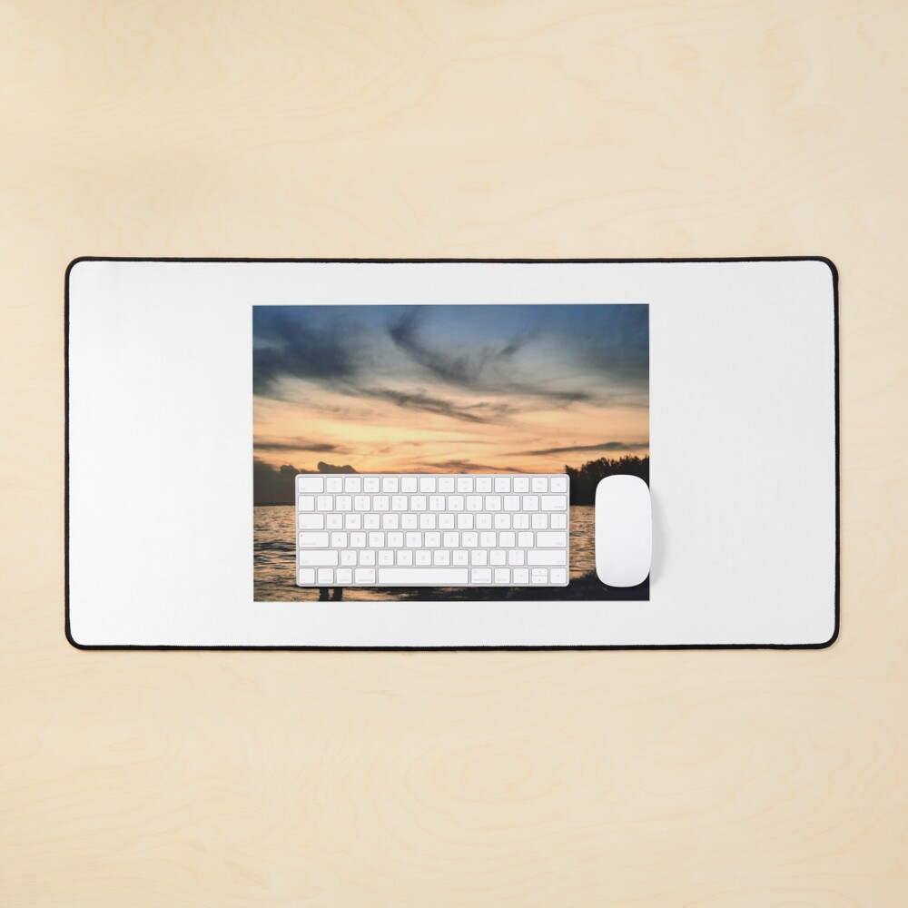 Item preview, Desk Mat designed and sold by shangmin.