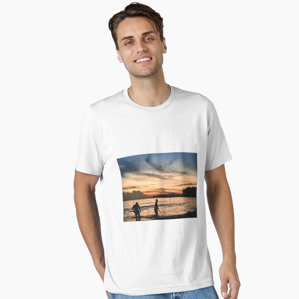 Item preview, Essential T-Shirt designed and sold by shangmin.