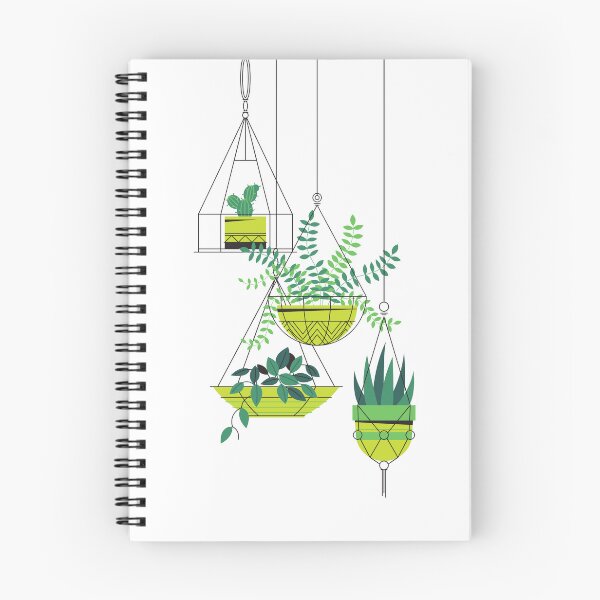 Item preview, Hanging Planters designed and sold by antevasinart.