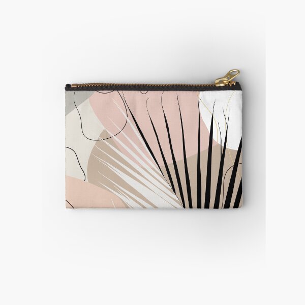 Item preview, Minimal Yin Yang Palm Leaf Finesse #1 #tropical #decor #art  designed and sold by Anita's & Bella's Art.