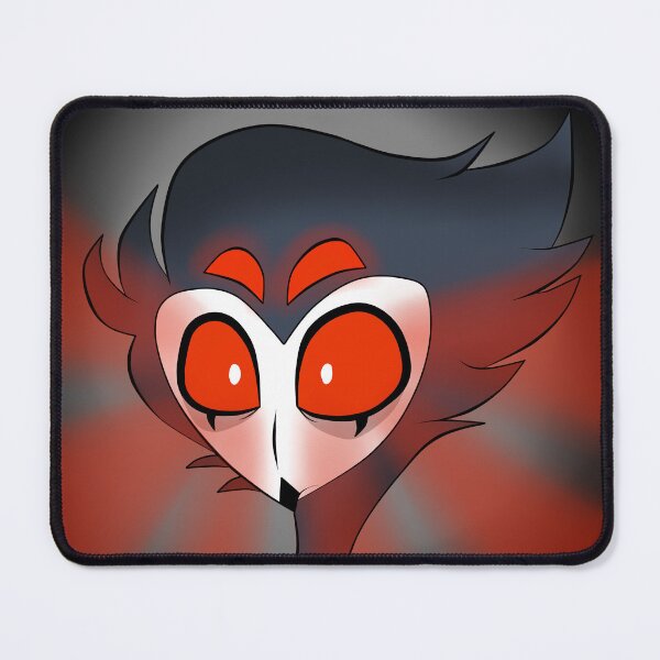 Helluva boss ヘルヴァボス stolas ストラス マウスパッド Helluva Boss Stolas Mouse Pads & Desk Mats for Sale | Redbubble