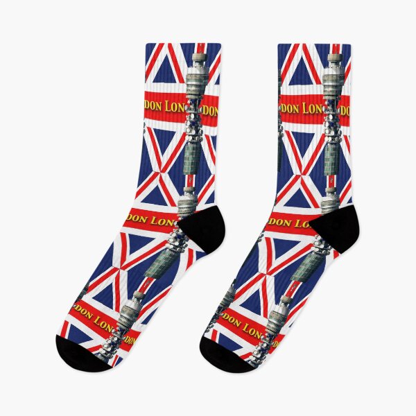 Item preview, The Union Jack - LONDON designed and sold by Picturestation.