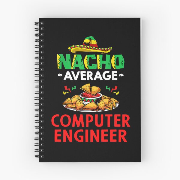Item preview, Nacho Average Computer engineer Shirt, Funny Computer engineer Shirt, Gift For Computer engineer, Computer engineer Christmas Fathers day Gift designed and sold by xlnv.