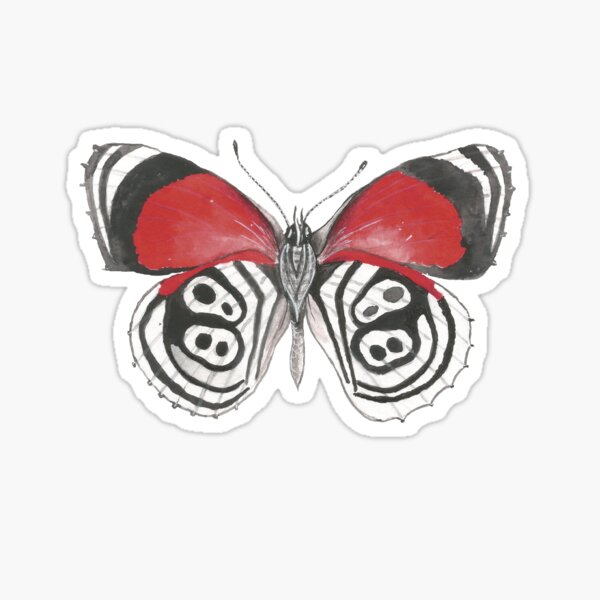 Item preview, 88 Butterfly designed and sold by liliamichel.